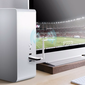TP-Link TL-WN722N tinklo kortelė WLAN 150 Mbit/s