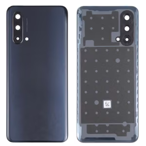 Задняя крышка для OnePlus Nord CE 5G Charkoal Ink (EB2101; EB2103) Оригинал (б/у Grade C)