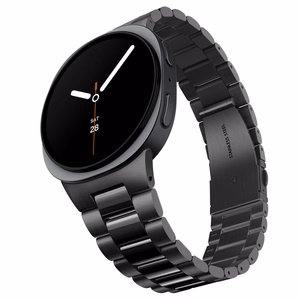 Spigen Modern Fit Band 316L Bracelet for Samsung Galaxy Watch 40/44/46 mm - Black