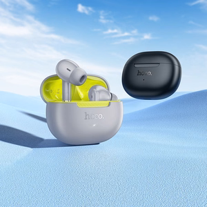 Wireless earphones Hoco TWS EQ24 midnight black