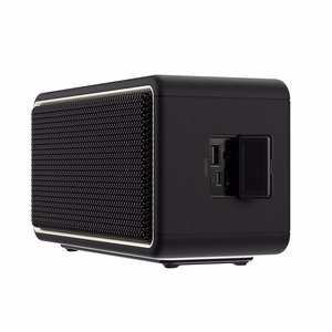 Nešiojamas Bluetooth garsiakalbis Acefast K3 Ultra juodas