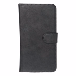 Flip case for Samsung S21 / NOTE / NOTE 2 / NOTE 3 / S10 / Huawei P30 Lite / P9 / P9 Lite / SONY XPERIA Z3 / Z4 / Z5 black