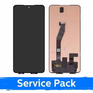 LCD-дисплей для Xiaomi 14T / 14T Pro, черный (Service Pack, версия NF)