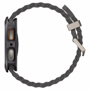 Spigen Liquid Air Case for Samsung Galaxy Watch 8 40mm - Matte Black