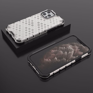Tel Protect Honey Armor чехол для Xiaomi Redmi Note 11 5G/Note 11S 5G/Poco M4 Pro 5G прозрачный