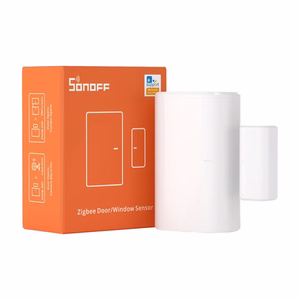 SONOFF SNZB-04P ZigBee durų ir langų atidarymo jutiklis (+baterija)