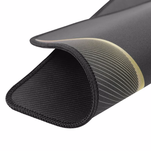 Pelės kilimėlis Hoco GM22 30x80cm juodas
