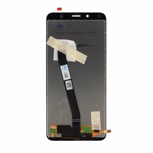 LCD дисплей для Xiaomi Redmi 7A чёрный Premium Quality