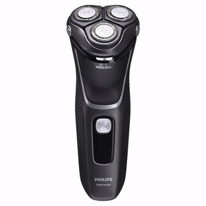 Philips Shaver 3000 Series S3343/13 Drėgnojo ir sausojo skutimo elektrinė barzdaskutė