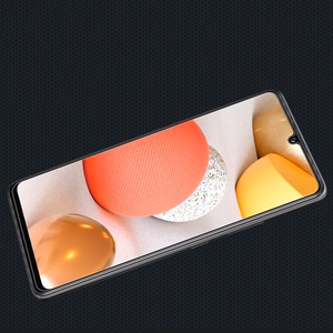 Защитное стекло Nillkin Anti-Explosion Glass 2.5D для Samsung Galaxy A42 5G / M42 5G