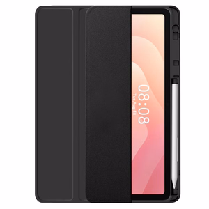 Чехол Tech-Protect SmartCase Pen для Samsung Galaxy Tab S11 11.0 X730 / X736 (чёрный)