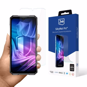 Doogee Blade GT - 3mk Silky Matt Pro