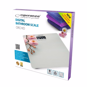 Esperanza EBS010 personal scale Electronic personal scale
