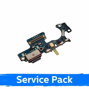 Įkrovimo lizdas suderinamas su Samsung F741 Z Flip6 su Flex / Plata (Service Pack)