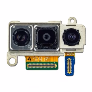 Kamera suderinama su Samsung N970 Note 10 galinė originali