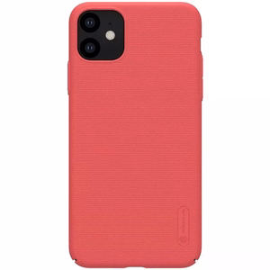 Чехол Nillkin Super Frosted Shield для Samsung A146 A14 5G красный