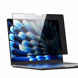 Dux Ducis privatumo plėvelė skirta MacBook Pro 15'' (2017/2018)