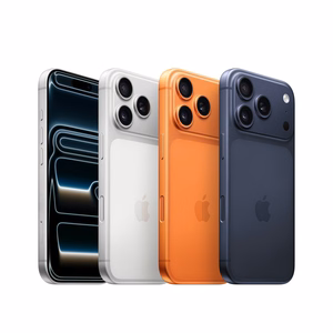 Apple iPhone 17 Pro 512GB MG8K4, sidabrinis