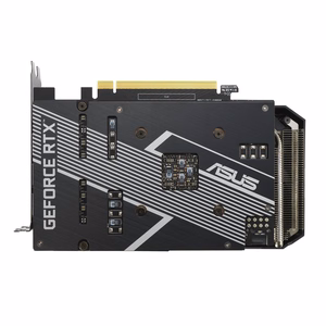 Asus Dual RTX 3060 V2 OC graphics card