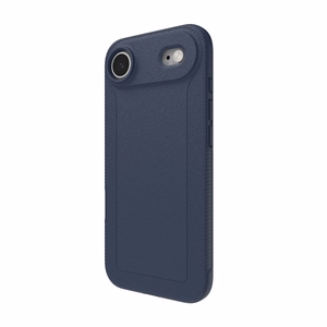 ZAGG dėklas LUXE SNAP suderinamas su MagSafe IPHONE 17 Air tamsiai mėlynas