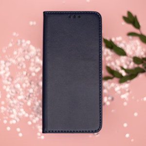 Išmanusis magnetinis dėklas telefonui Motorola Moto G56 juodas