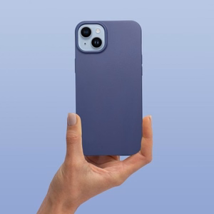 Dėklas MATT Samsung S931 S25 mėlynas