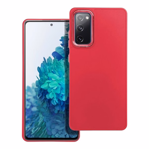 Case for Samsung S20 FE / S20 FE 5G Frame magenta