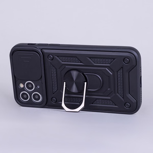 Defender Slide чехол Motorola Moto E15 / G05 черный