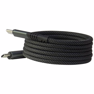 Кабель USB-C USB-C Audi 2.0 20V 3A 60W - чёрный
