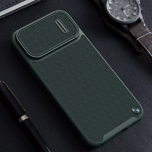 Dėklas Nillkin Textured Case S Apple iPhone 14 Plus mėlynas