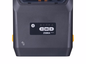 Zebra ZD421T etikečių spausdintuvas Perkėlimas terminiu būdu 300 x 300 DPI 102 mm/sec Vielinis ir Bevielis Ethernet LAN jungtis Bluetooth