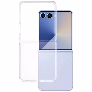 CARE by PanzerGlass Flagship Urban Combat чехол Samsung Galaxy Z Flip 7 - прозрачный