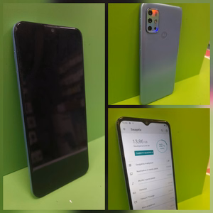 Motorola moto g(20) 64GB (Naudota Prekė)