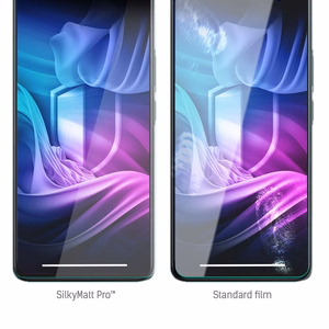 3mk Silky Matt Pro — защита экрана телефона для Oppo A3 5G