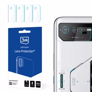3mk Lens Protection™ hibridinis kameros stiklas Asus ROG Phone 6 / 6 Pro / 6D / 6D Ultimate