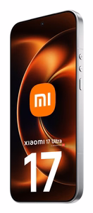 Xiaomi 17 Ultra 17,5 cm (6.9") 5G 16 GB 512 GB 6000 mAh Balta