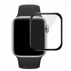 Закалённое стекло Acrylic Full Glue для Apple Watch 4/5/6/SE/SE gen.2 40mm