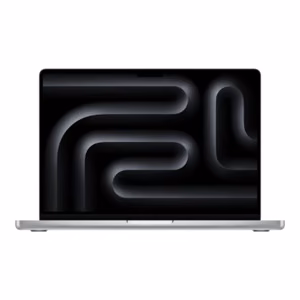 Apple MGDQ4KS/A – MacBook Pro 14 col., M5 Max, 18 branduolių CPU / 32 branduolių GPU, 36 GB / 2 TB SSD, švediška klaviatūra, sidabro spalvos