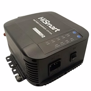 Automatinis švino rūgšties / LiFePO4 akumuliatoriaus įkroviklis, 12V 10A