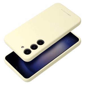 ROAR чехол CLOUD SKIN для SAMSUNG S26 Ultra 5G светло-жёлтый