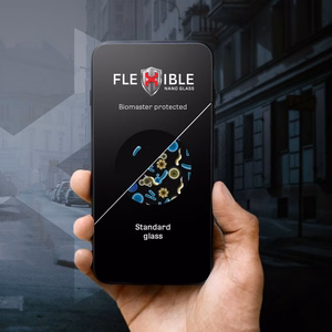 Forcell lankstus nano stiklas Samsung Galaxy A16 5G / A17 5G