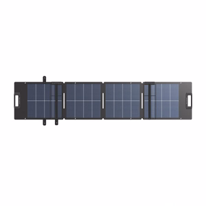 EcoFlow 110W sulankstoma fotovoltinė panelė