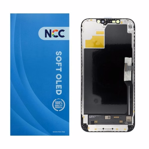 NCC LCD Display for IPHONE 12 Pro Max Soft Oled (Support IC Transplant)