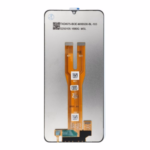 NCC LCD ekranas Samsung A06 A065F/A065M OEM be rėmelio