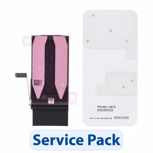 Išorinė baterija ServicePack Apple iPhone 14 (661-30373)