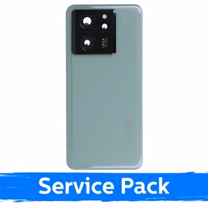 Back Cover Compatible With Xiaomi 13T / Meadow Green / (Service Pack)
