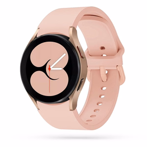 TECH-PROTECT ICONBAND SAMSUNG GALAXY WATCH 4 / 5 / 5 PRO / 6 / 7 / FE rožinio smėlio