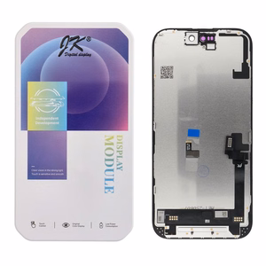 JK LCD ekranas iPhone 16 FullHD Incell (IC keitimas)