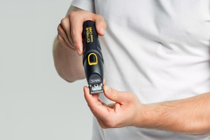 Barzdos kirptuvas WAHL Extreme Grip Advan. 09893.0460
