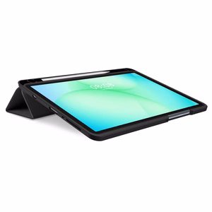 Tech-Protect SC Pen Canvas Case for Samsung Galaxy Tab A9+ / A11+ Plus 11.0 X210 / X215 / X216 / X230 / X235 / X236 - Black